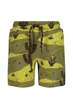 Sturdy Korte broek AOP - Desert Fiesta 330 Army