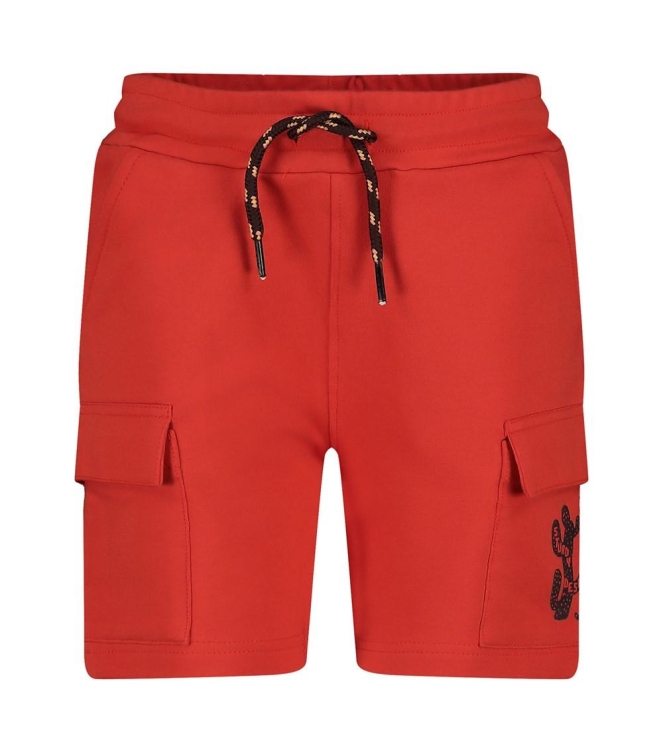 Sturdy broeken 100 Rood 72100184