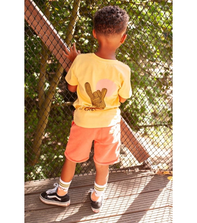 Sturdy broeken 165 Koraal 72100185