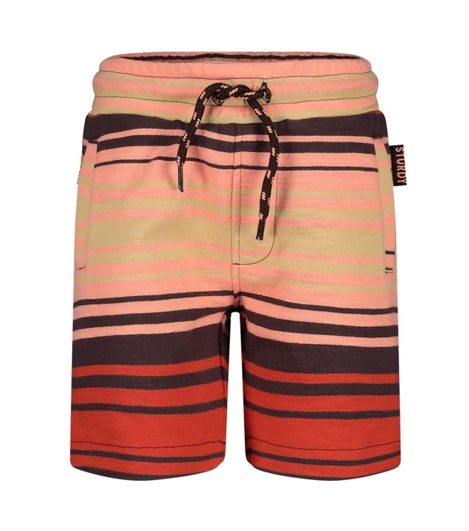 Sturdy broeken 100 Rood 72100186