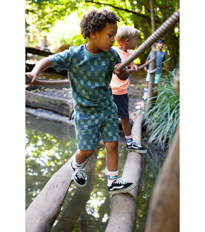 Sturdy broeken 080 Petrol 72100191