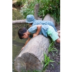 Sturdy broeken 300 Groen 72100192