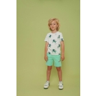 Sturdy broeken 300 Groen 72100192