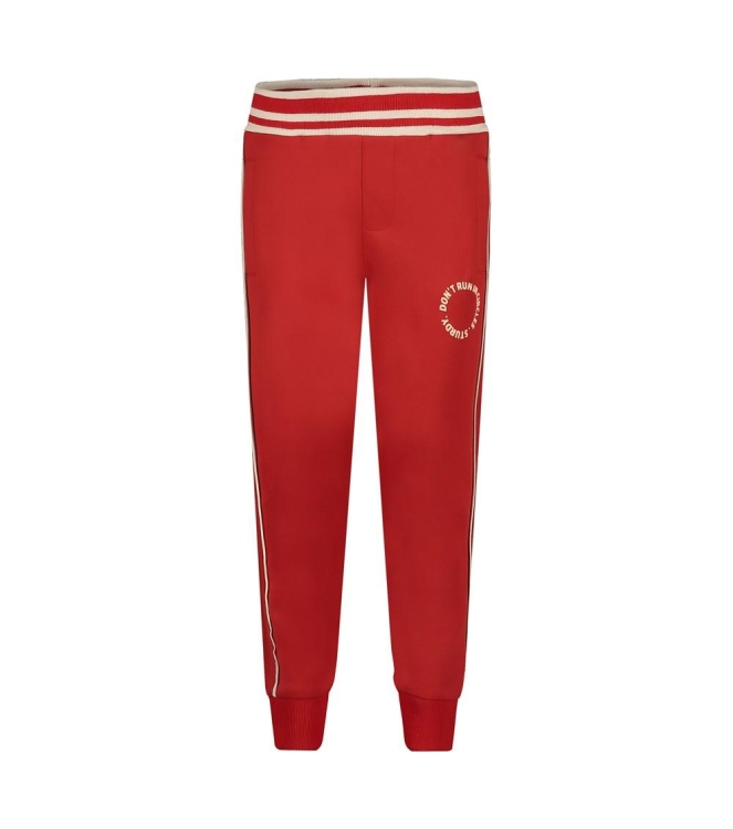 Sturdy broeken 100 Rood 72200255