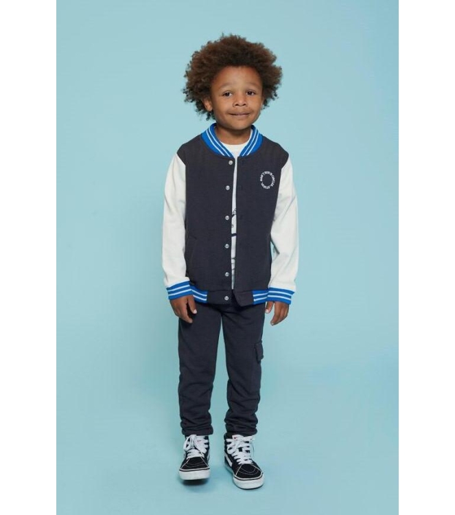 Sturdy broeken 750 Antraciet 72200256