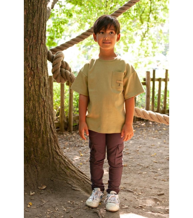 Sturdy broeken 405 d.Bruin 72200258