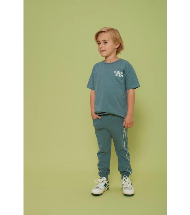 Sturdy broeken 080 Petrol 72200260