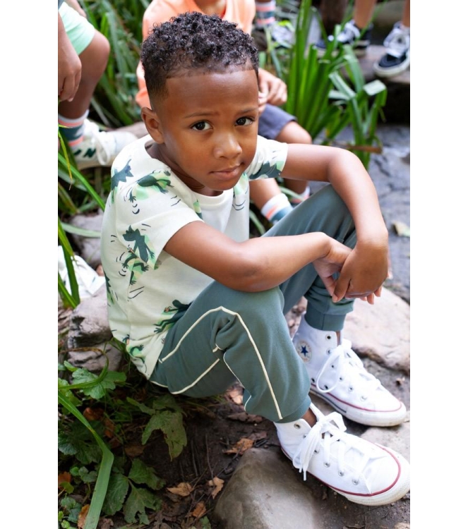 Sturdy broeken 080 Petrol 72200260