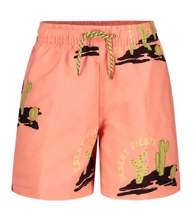 Sturdy zwemkleding 166 Neon Koraal 73200017