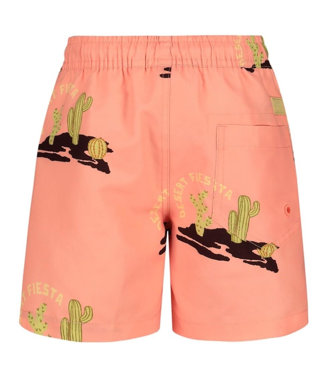 Sturdy zwemkleding 166 Neon Koraal 73200017