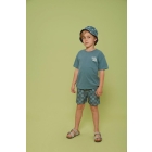 Sturdy zwemkleding 080 Petrol 73200018