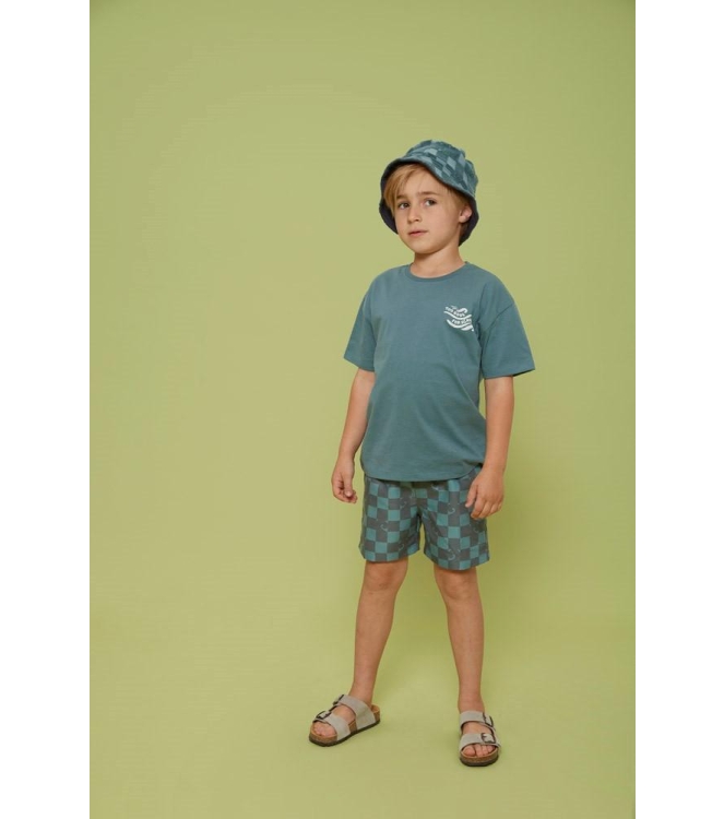 Sturdy zwemkleding 080 Petrol 73200018