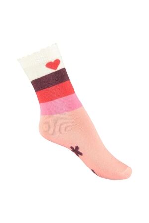 Jubel Sokken - Salsa Sunset 360 Zalm