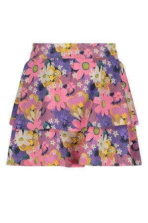 Jubel Rok AOP - Rolling into Spring 150 Roze