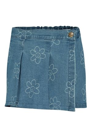 Jubel Denim skort - Rolling into Spring 991 L.blauw denim