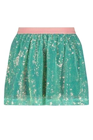 Jubel Pailetten rok - Rolling into Spring 300 Groen