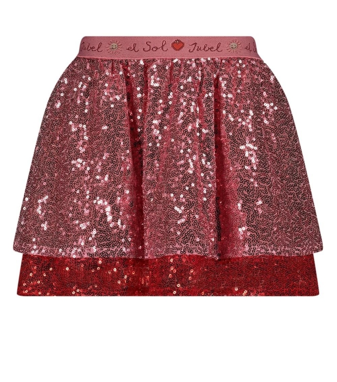 Jubel rokken & skorts 150 Roze 90600318