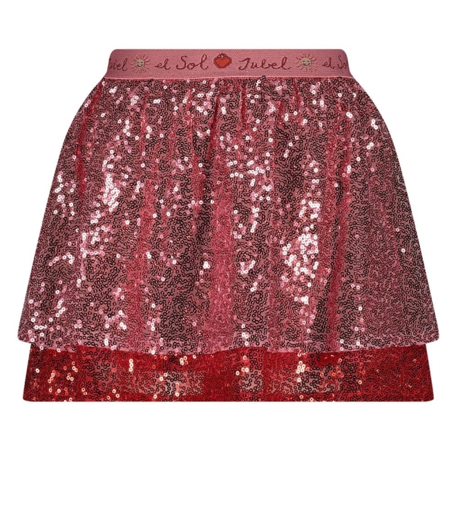 Jubel rokken & skorts 150 Roze 90600318