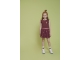 Jubel rokken & skorts 130 Bordeaux 90600320