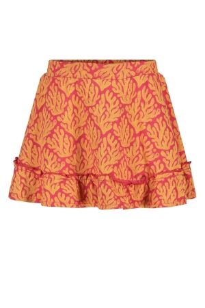 Jubel Rok AOP - Lazy Lagoon 180 Fuchsia