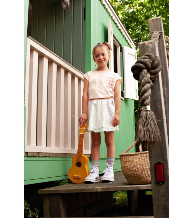 Jubel rokken & skorts 155 l.Roze 90600324