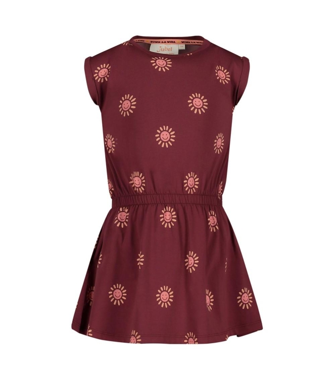 Jubel jurken 130 Bordeaux 91400423