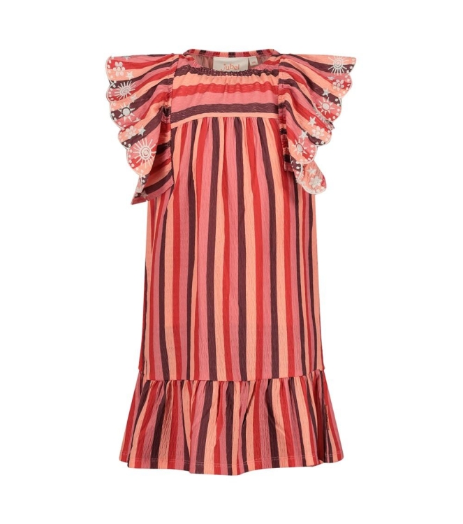 Jubel jurken 360 Zalm 91400424