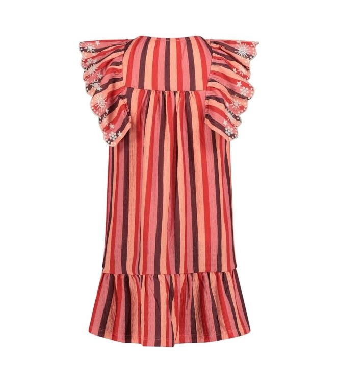 Jubel jurken 360 Zalm 91400424