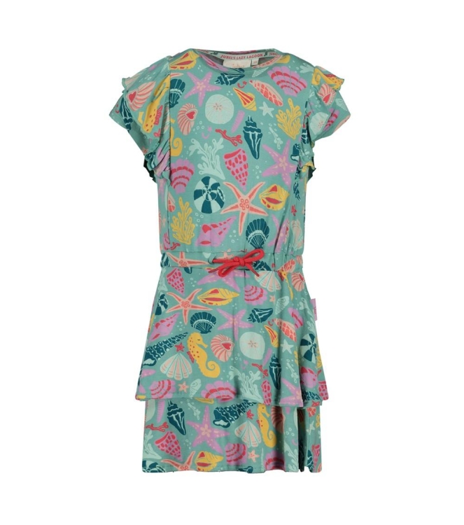 Jubel jurken 335 Jade Groen 91400428