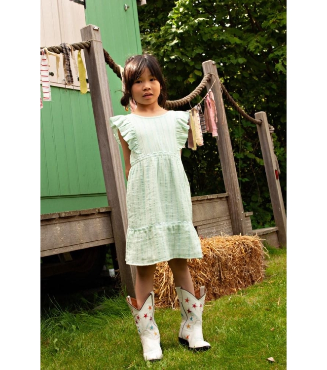 Jubel jurken 320 Mint 91400430