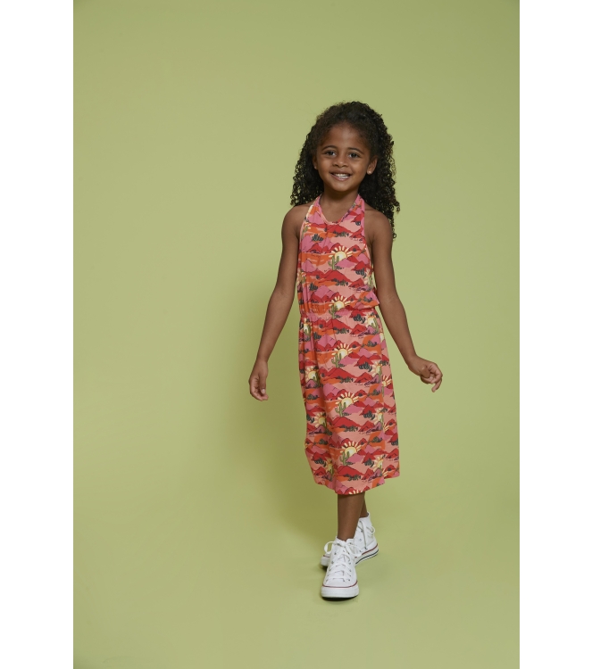 Jubel jurken 360 Zalm 91400431