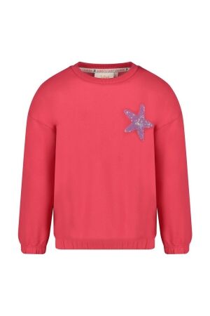 Jubel Sweater - Lazy Lagoon 180 Fuchsia