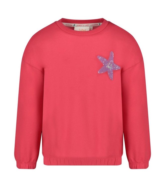 Jubel truien 180 Fuchsia 91600465