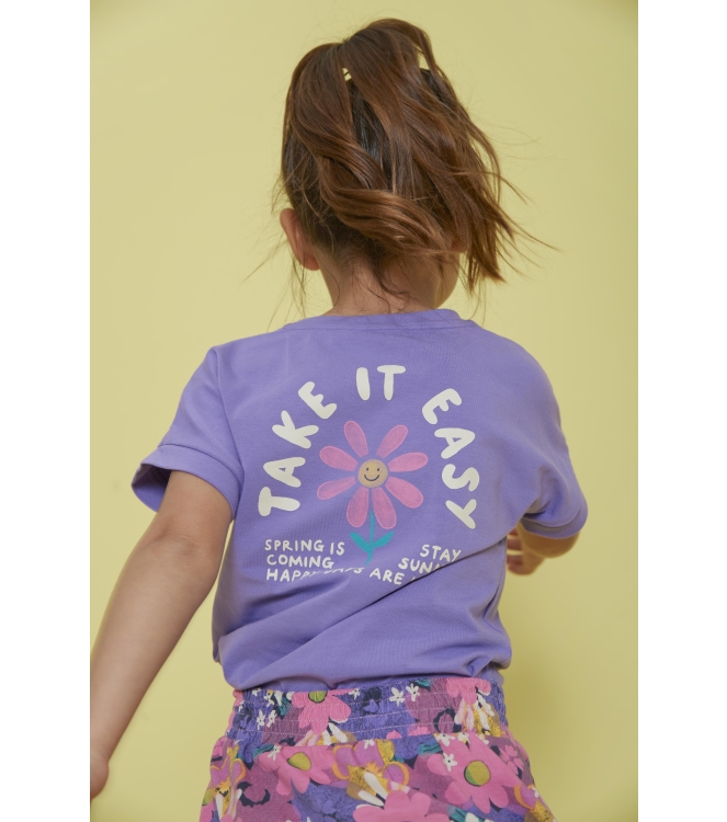 Jubel shirts 250 Paars 91700426