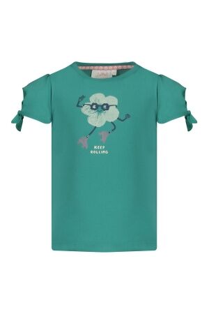 Jubel T-shirt - Rolling into Spring 300 Groen
