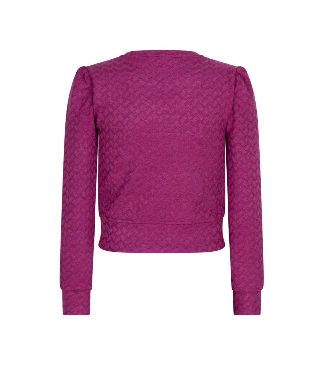 Indian Blue Jeans shirts 5362 Berry Pink 970047/IBGW24-3004