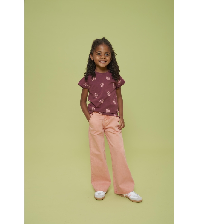 Jubel shirts 130 Bordeaux 91700433