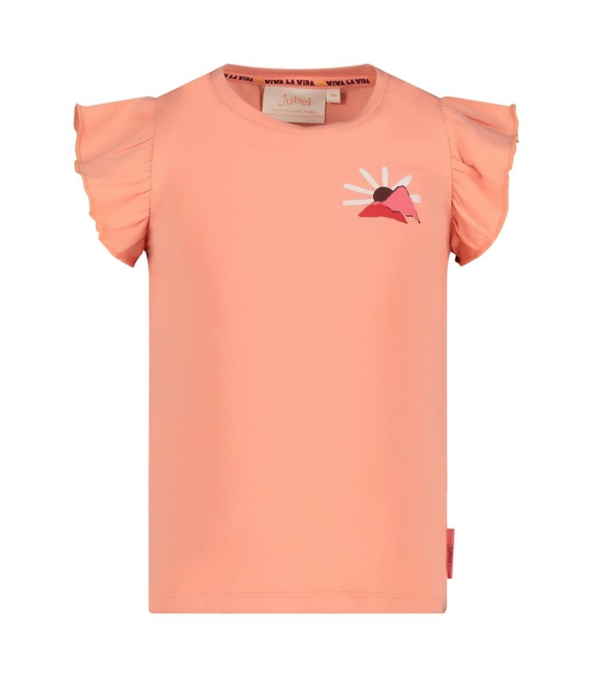 Jubel shirts 360 Zalm 91700436