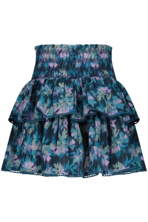 Vingino rokken & skorts 944 Deep Black AW24KGN50002