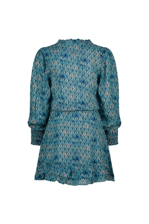 Vingino jurken 1581 Artic blue AW24KGN62001