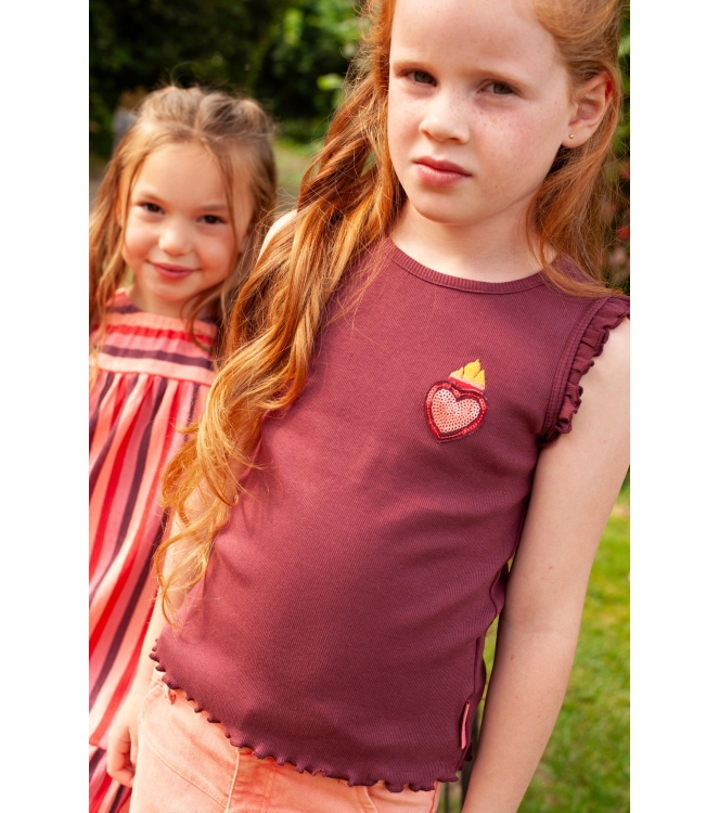 Jubel shirts 130 Bordeaux 91700437