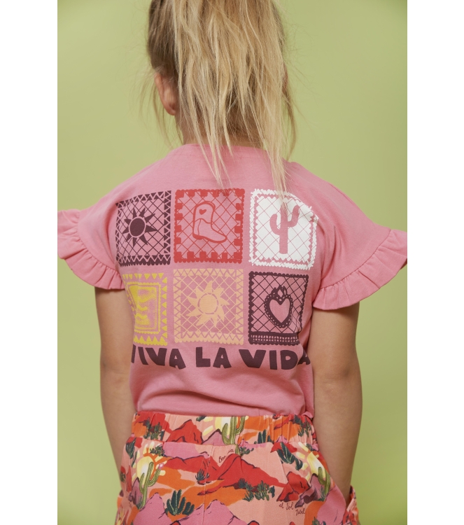 Jubel shirts 150 Roze 91700439