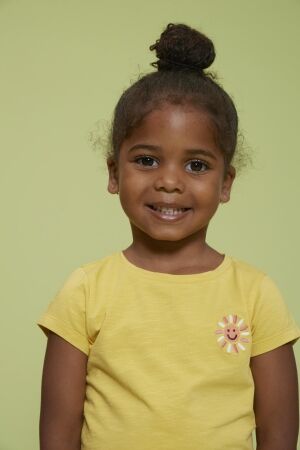 Jubel T-shirt - Salsa Sunset 200 Geel