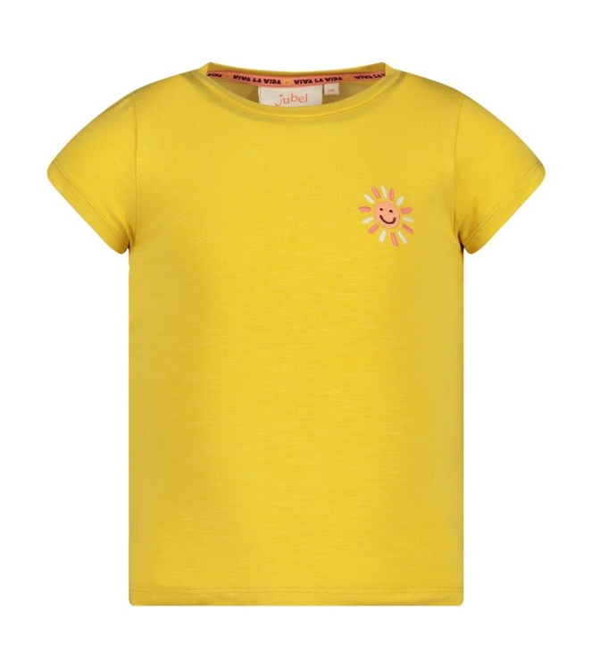 Jubel shirts 200 Geel 91700443