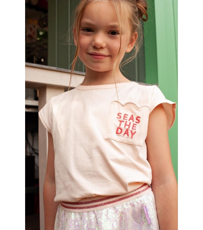 Jubel shirts 155 l.Roze 91700444