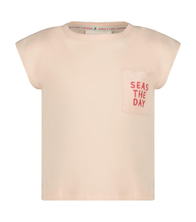 Jubel shirts 155 l.Roze 91700444