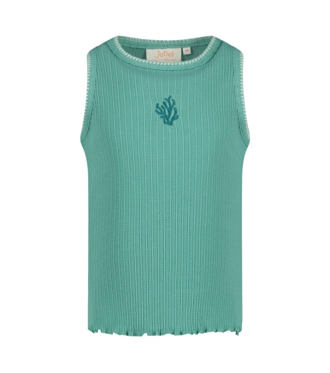 Jubel shirts 335 Jade Groen 91700445