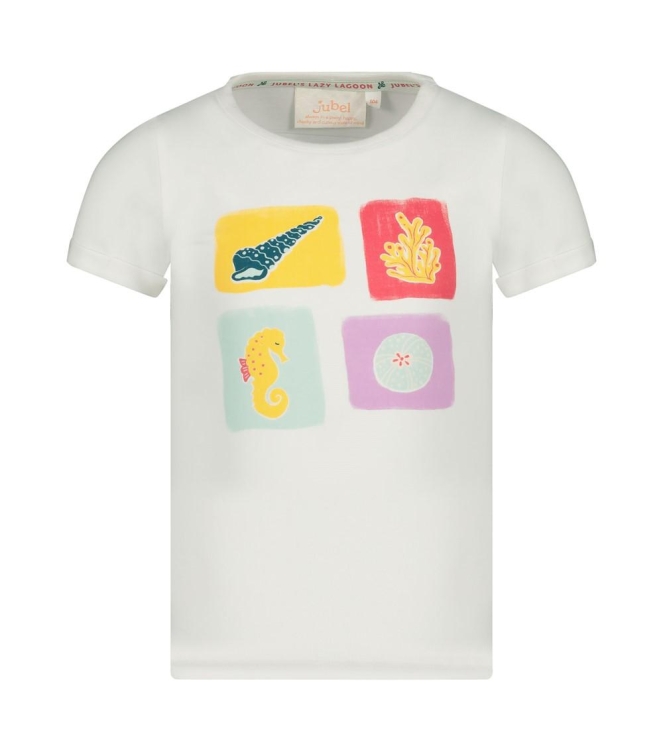 Jubel shirts 550 Wit 91700446