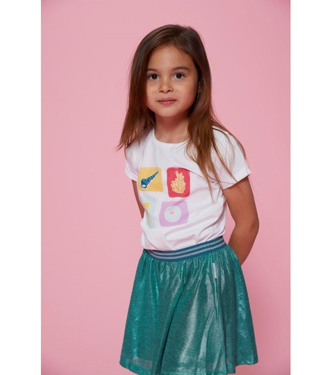 Jubel shirts 550 Wit 91700446