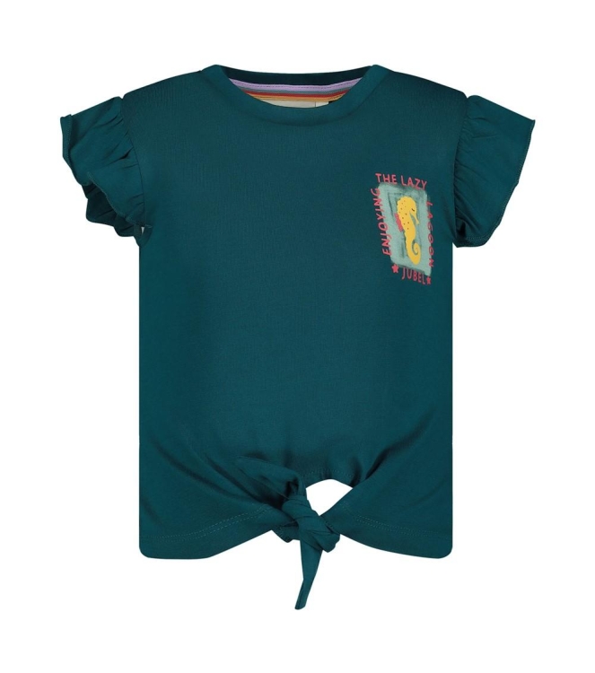 Jubel blouses 080 Petrol 91700449